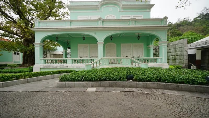 Taipa Houses