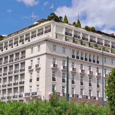 Hôtel Grande-Bretagne