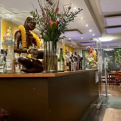 O.sha Thai Restaurant Nürnberg