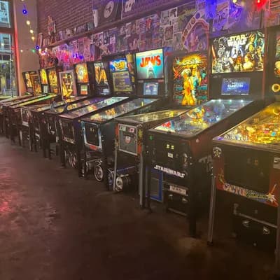 Raygun Lounge