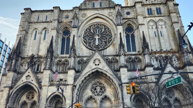 Catedral de San Juan el Divino