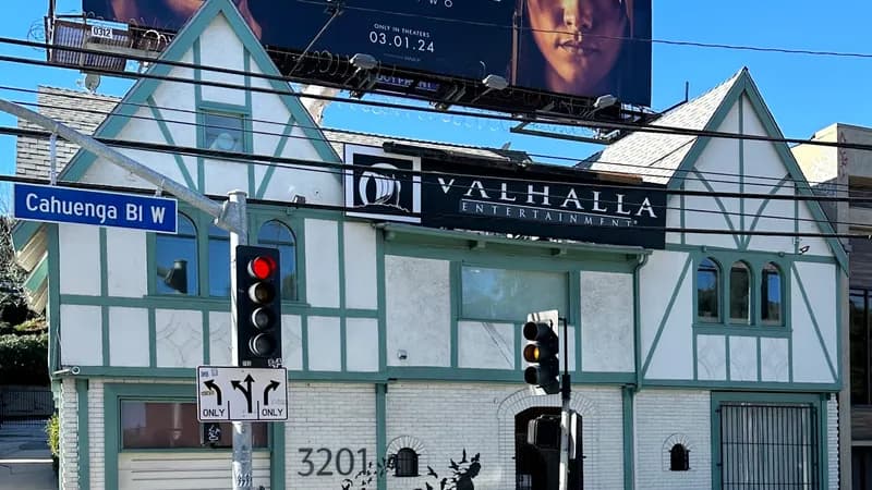 Valhalla Entertainment