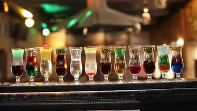 Velvet Bar Paris