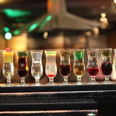 Velvet Bar Paris