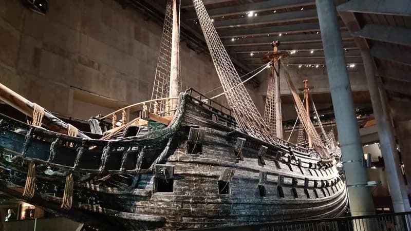 Musée Vasa