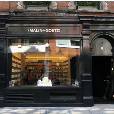 MALIN+GOETZ. seven dials.