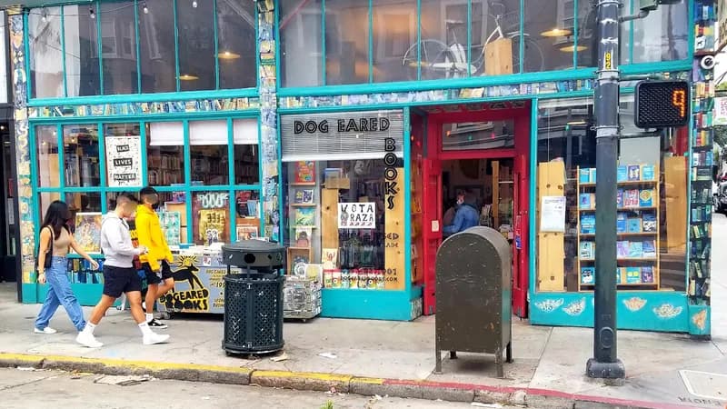 Dog Eared Books