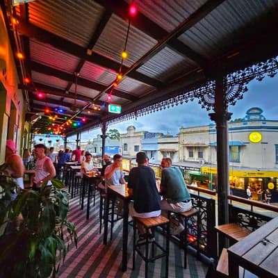 The Newtown Hotel