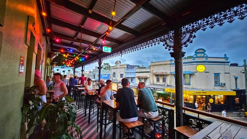 The Newtown Hotel