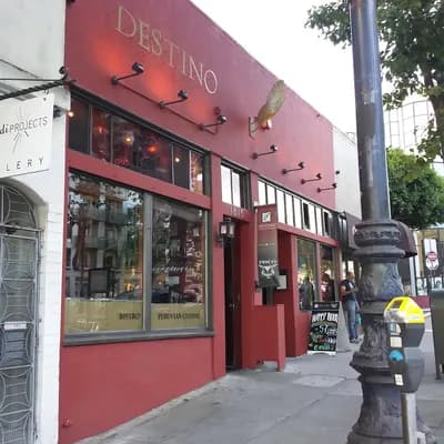 DESTINO