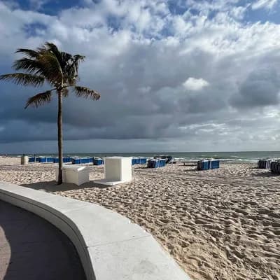 Fort Lauderdale Beach