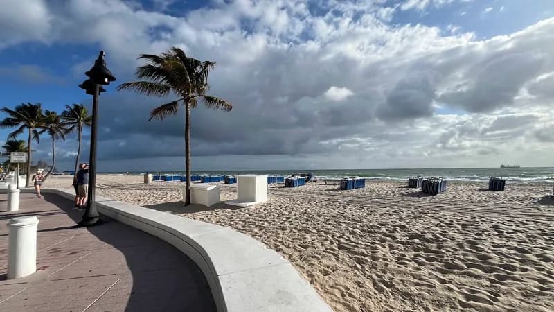 Fort Lauderdale Beach