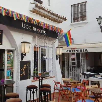 Boomerang Torremolinos
