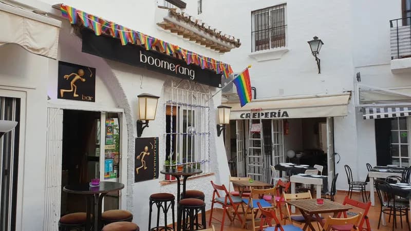 Boomerang Torremolinos