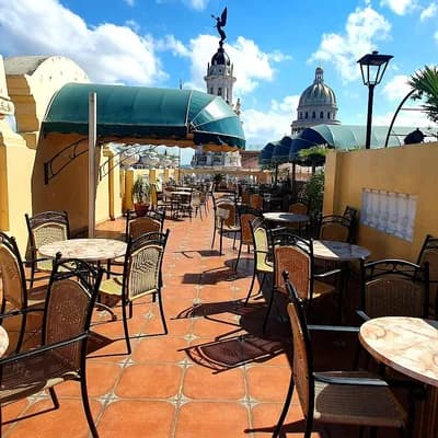 Hotel Inglaterra