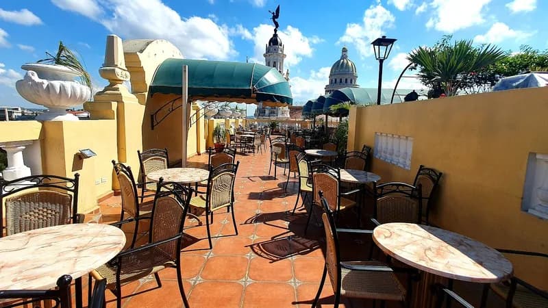 Hotel Inglaterra