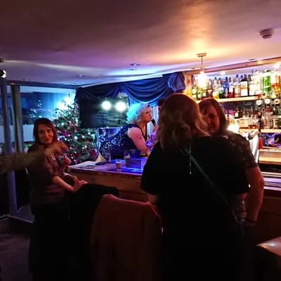 The Zone Bar