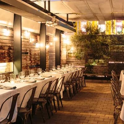 Bar Agricole