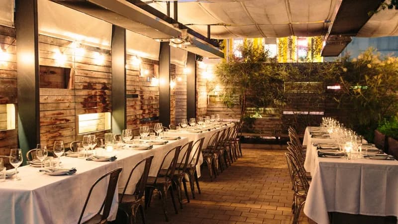 Bar Agricole