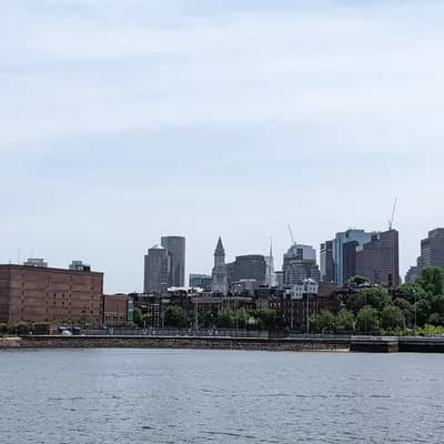 Boston National Historical Park
