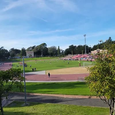 Kezar Stadium