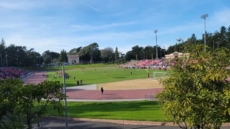 Kezar Stadium