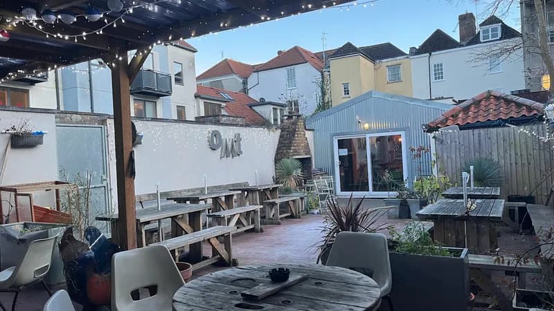 Old Market Tavern