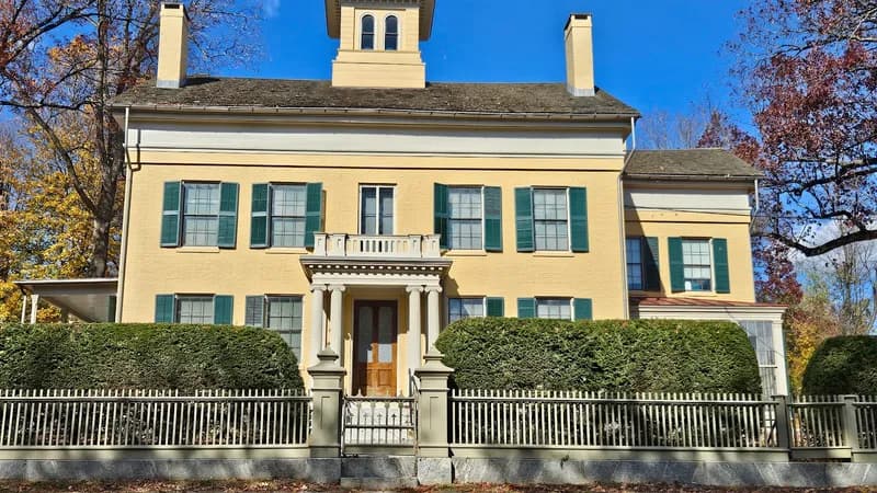 Emily Dickinson Museum