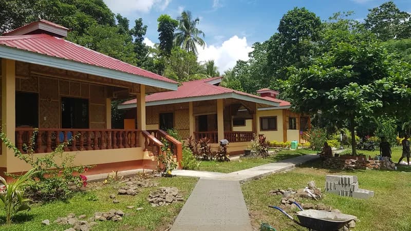 Paco's Garden Home Stay