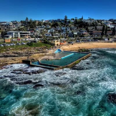 South Curl Curl Rockpool