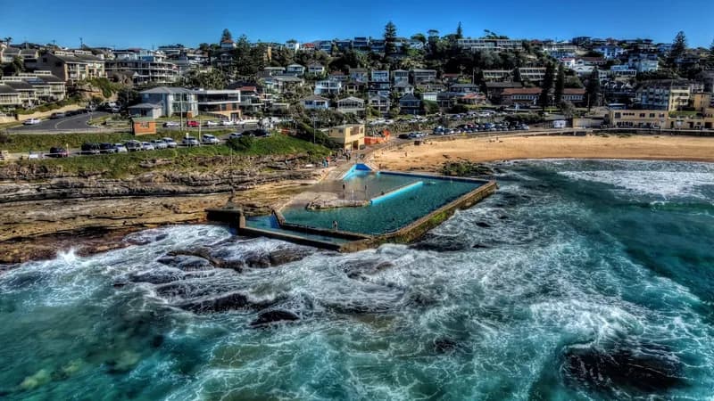 South Curl Curl Rockpool