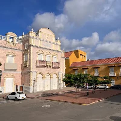 Heredia Theatre