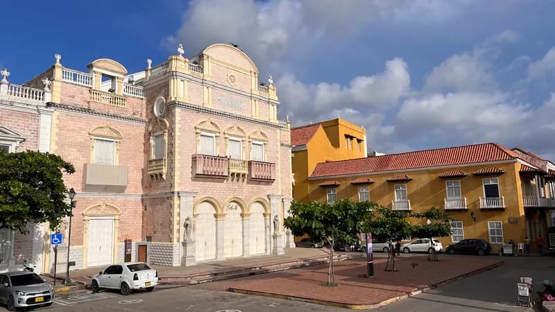 Heredia Theatre