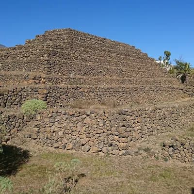 Pirámides de Güímar