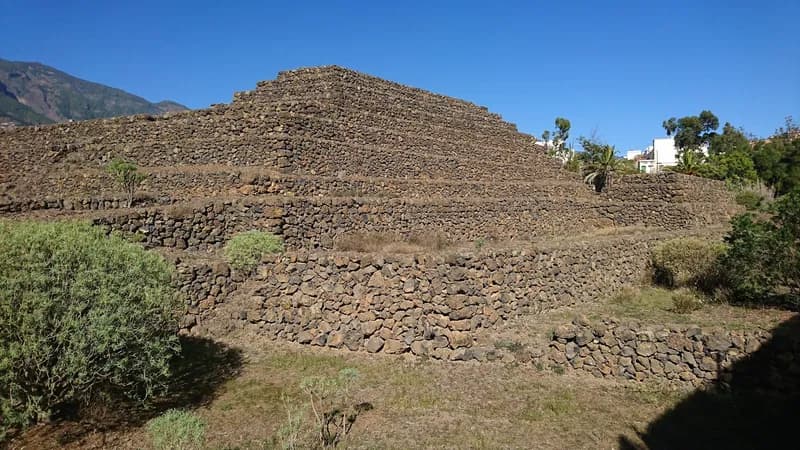 Pirámides de Güímar