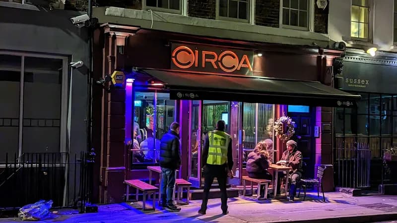 Circa Soho