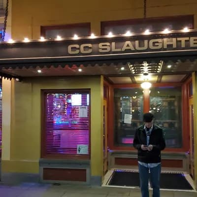 CC Slaughters Nightclub and Lounge