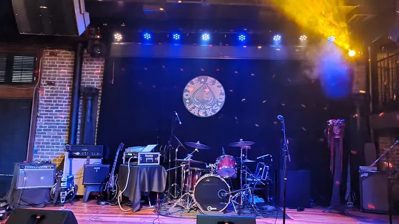 One Eyed Jacks