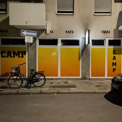 CAMP MUNICH