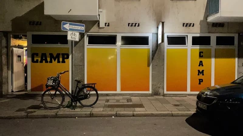 CAMP MUNICH