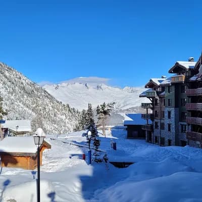 Les Arcs
