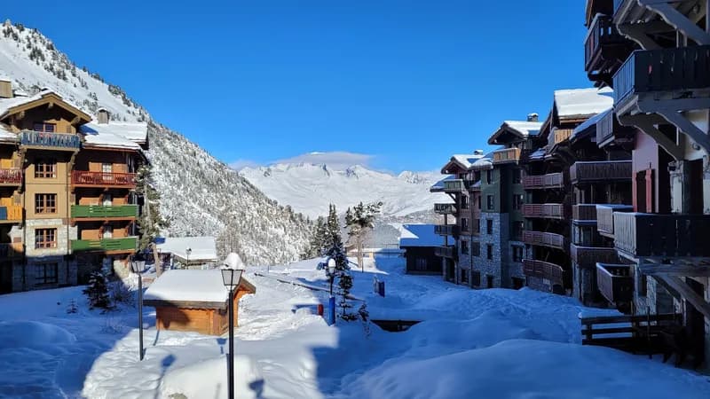 Les Arcs