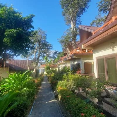 Paradise Pearl Bungalows