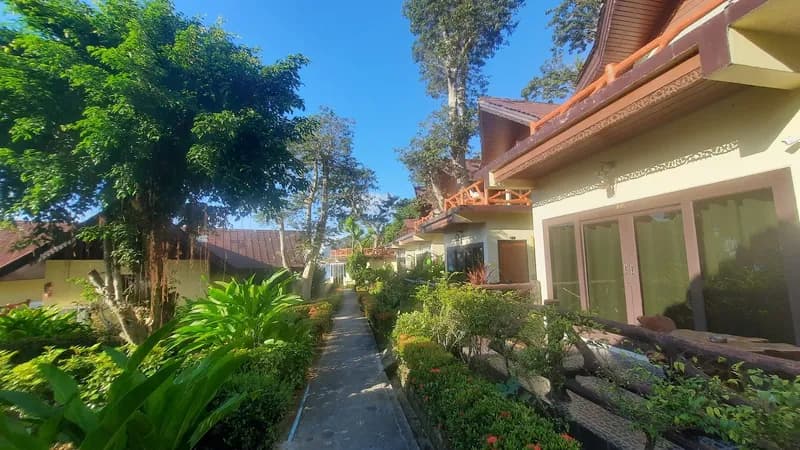 Paradise Pearl Bungalows