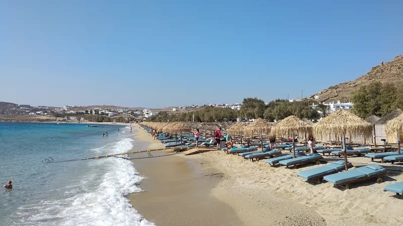 Kalafati Beach