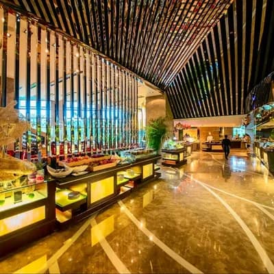 Grand Kempinski Hotel Shanghai