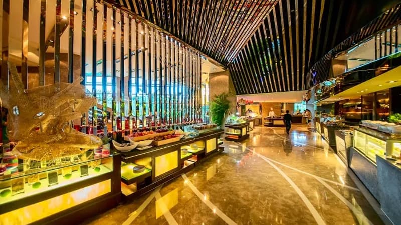 Grand Kempinski Hotel Shanghai