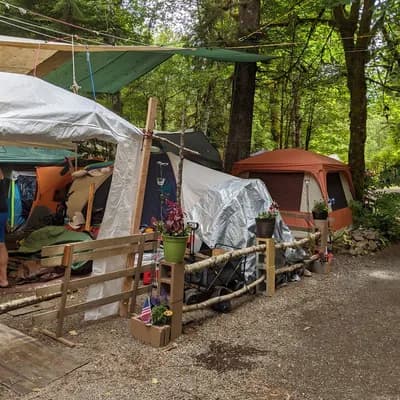 Triangle Recreation Camp