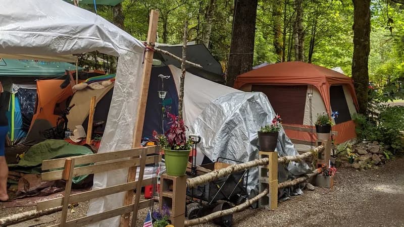 Triangle Recreation Camp