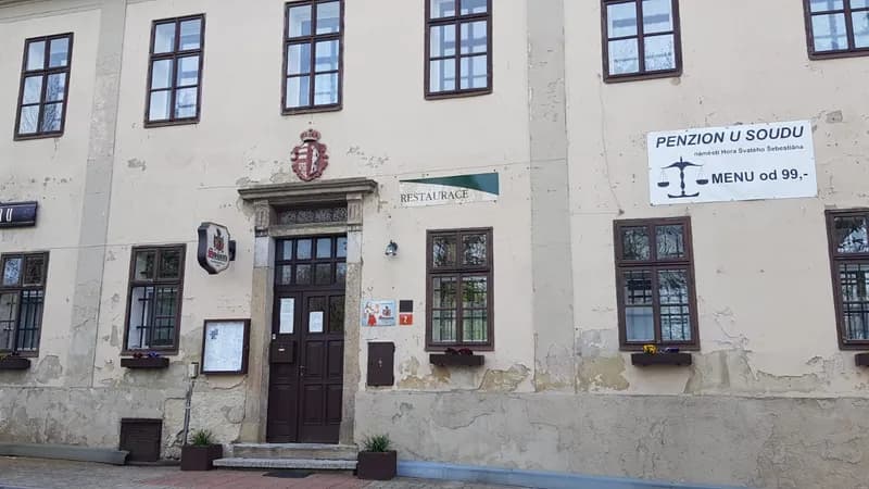 Penzion U Soudu